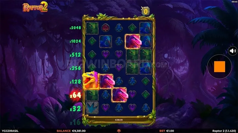 Casino promotion graphic